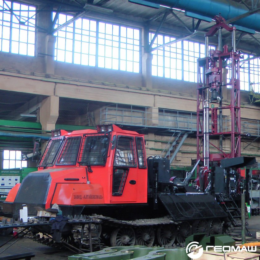 Геомаш Щигры