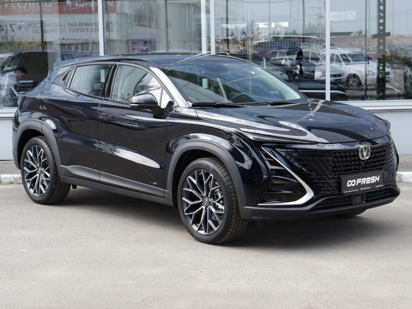 Чанган Юнит 2022