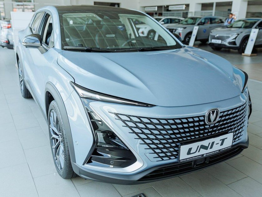 Чанган юни-т 2023