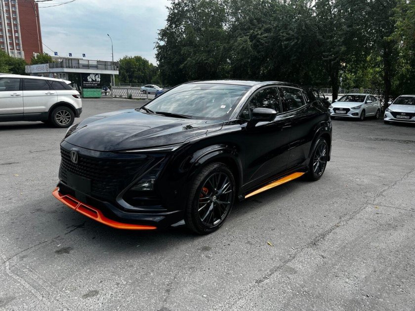 Lamborghini Urus Black Matte