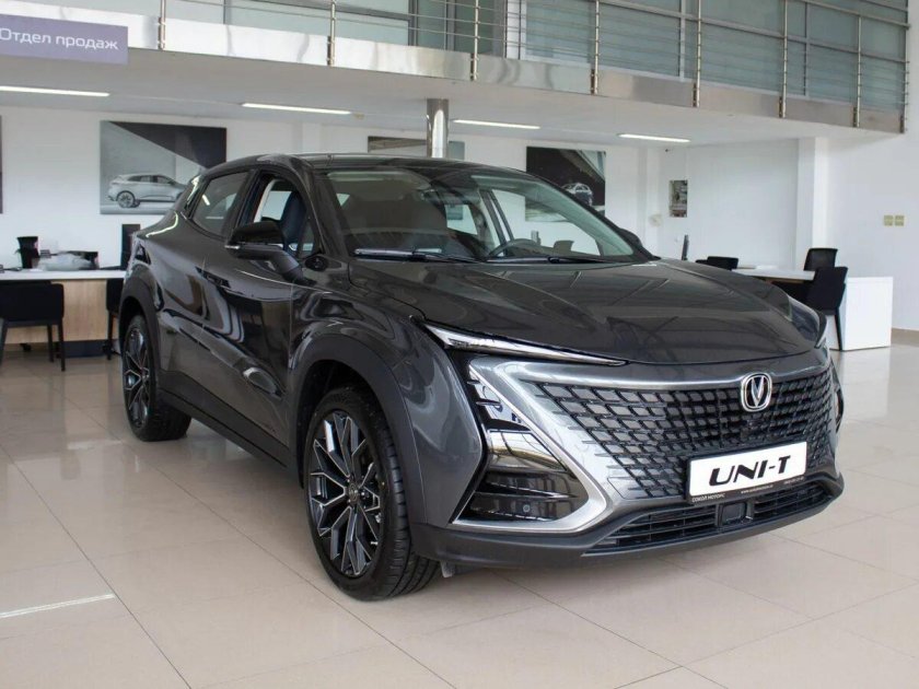 Чанган юни-т 2023