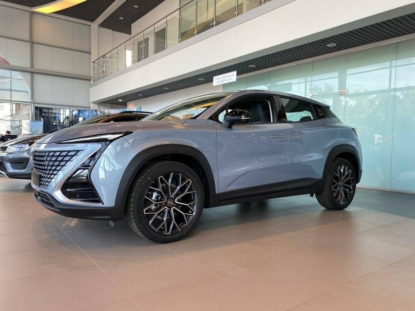 Changan Uni-t 1.5 AMT