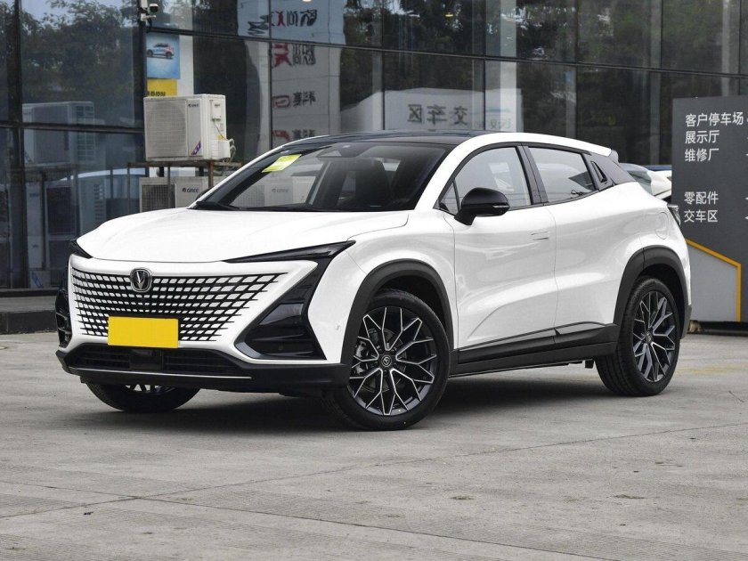 Changan Uni-t 2020