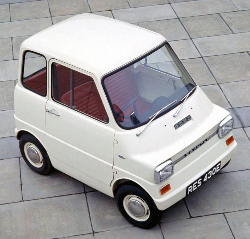 Ford comuta 1967