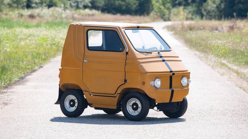 Zagato zele 1000
