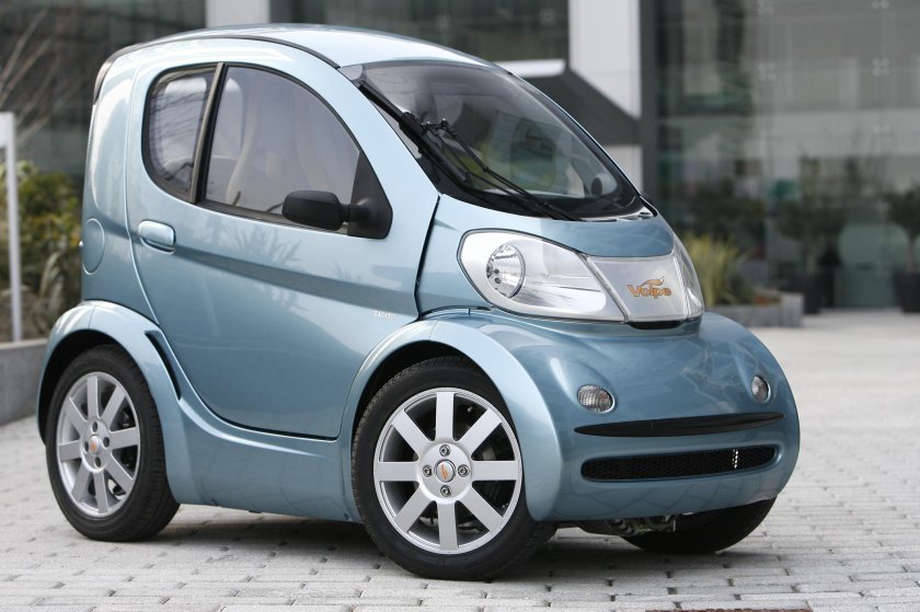Мини-кар Smart Fortwo 2
