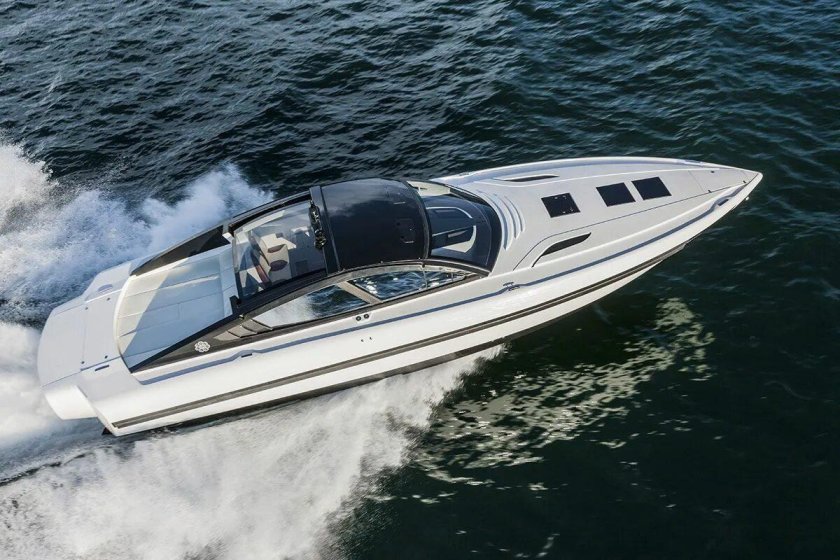 Sunseeker 48 Superhawk