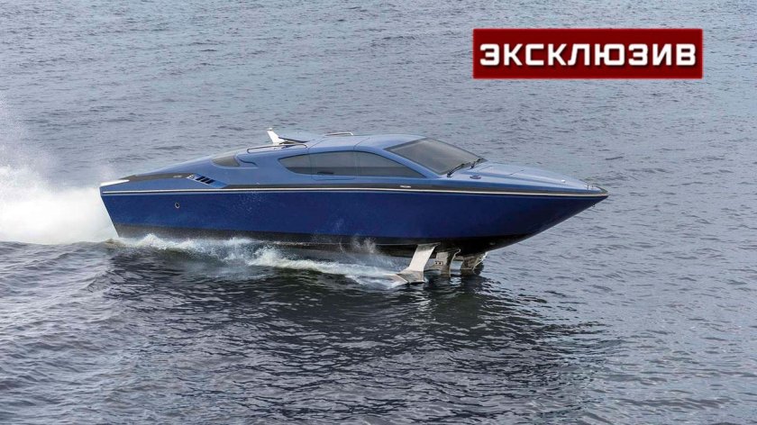 Сагарис катер