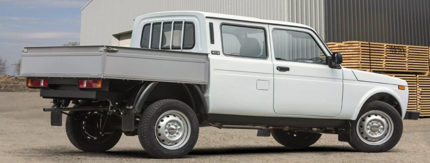 Нива ВИС 2346