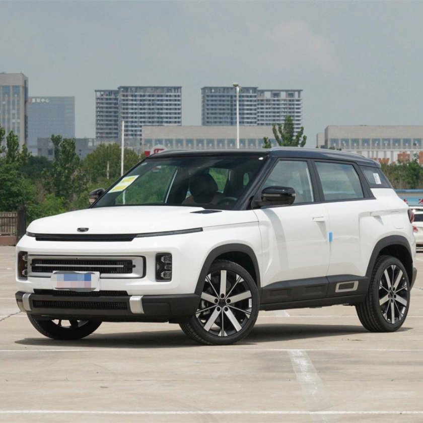 Джили Айкон 2022