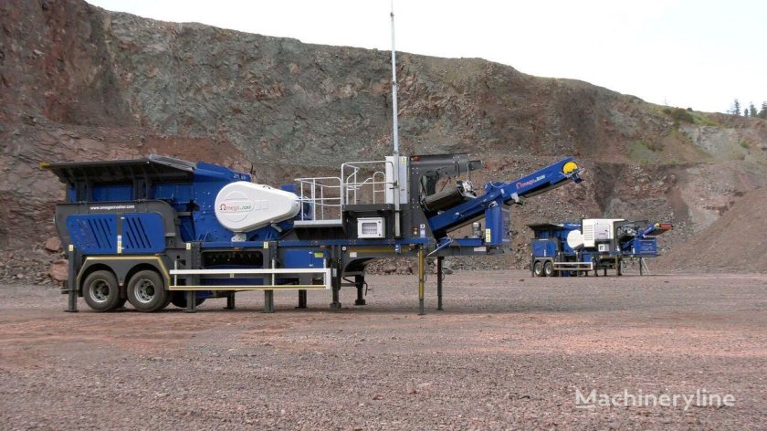 Дробилка камня для карьера