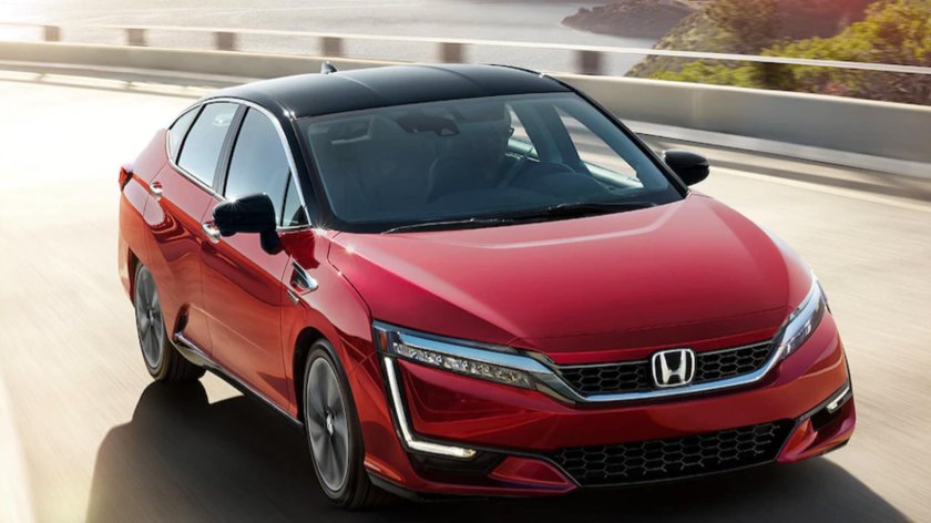 Хонда Кларити 2020