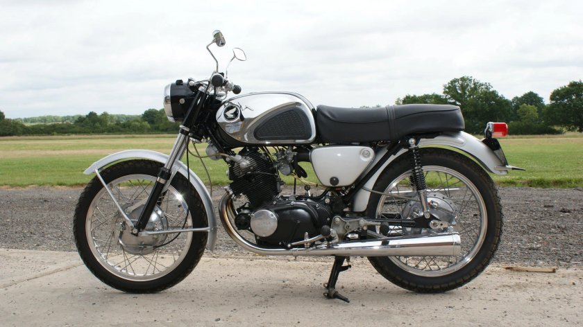 1964 Honda