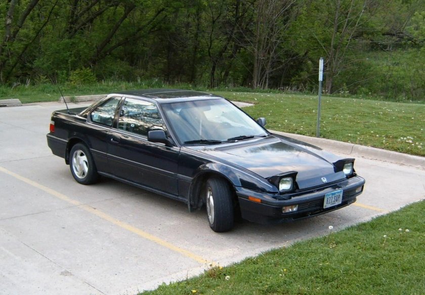 Honda Prelude 2