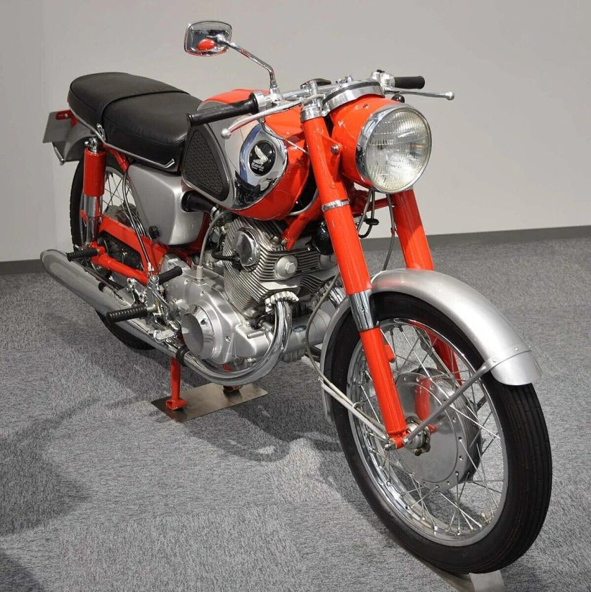 Honda Dream cb250
