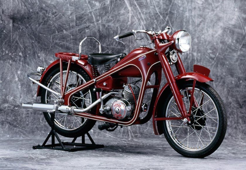 Honda Dream 1949