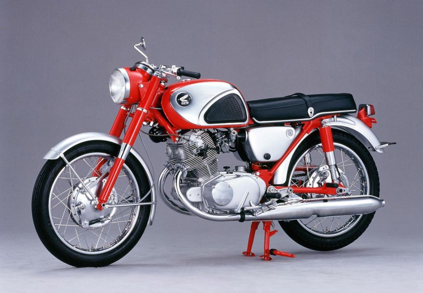 Honda CB 72