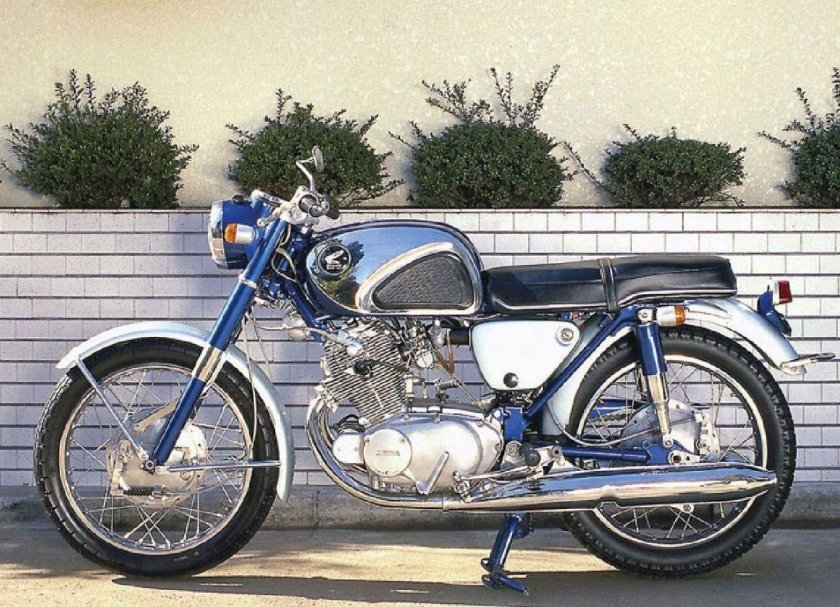 Honda Dream c70