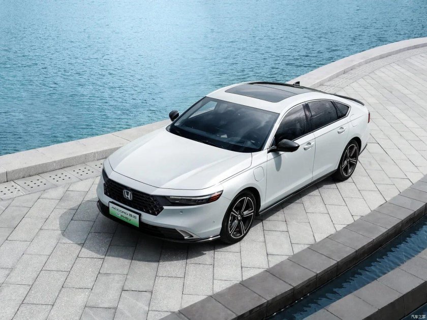 Honda Accord 2023