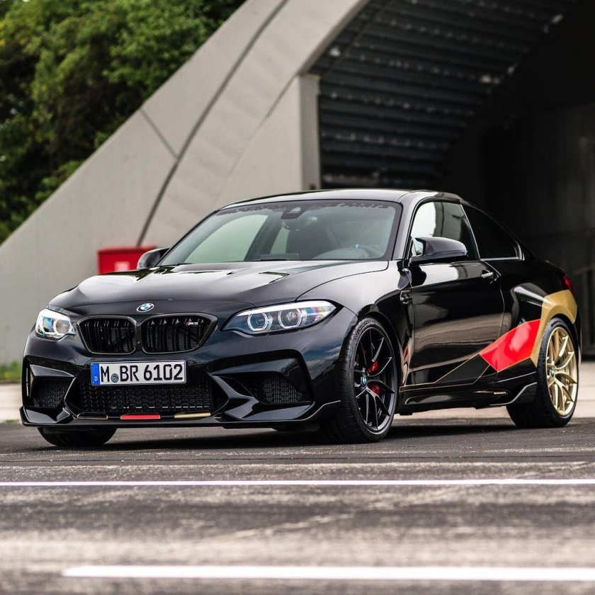 BMW m2 Clubsport