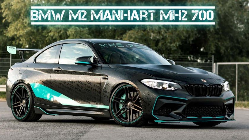 Компактный БМВ