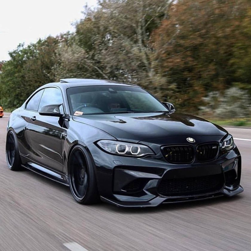 BMW m2 f87