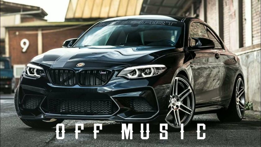 BMW m2 Manhart