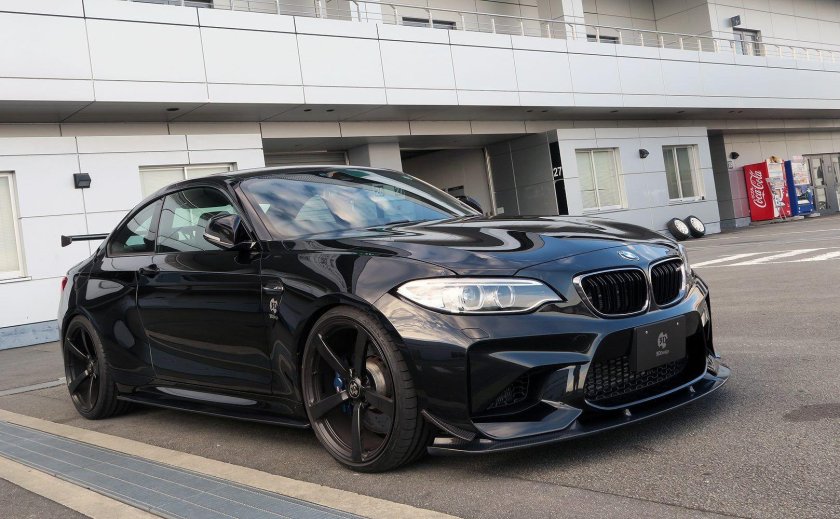 BMW m2 f87