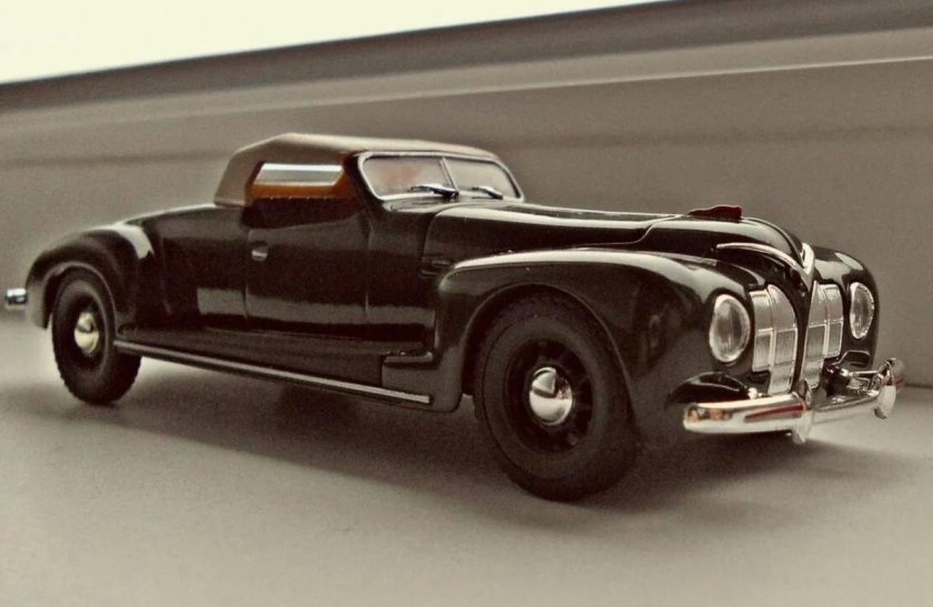 ЗИС спорт 1939