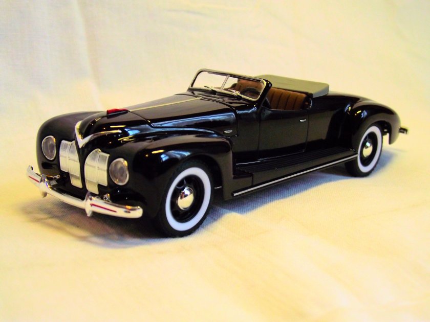 ЗИС 101 спорт наш автопром