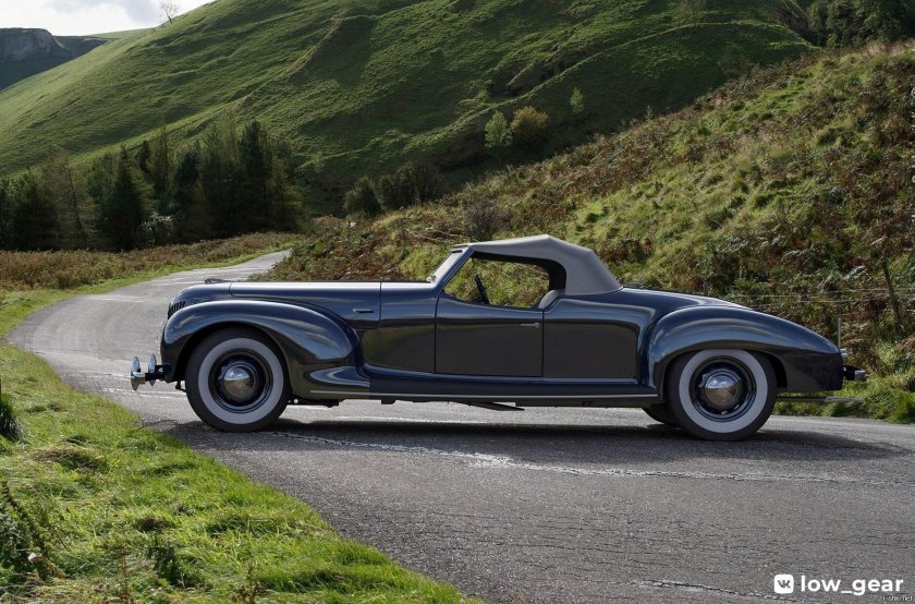 ЗИЛ 101 спорт