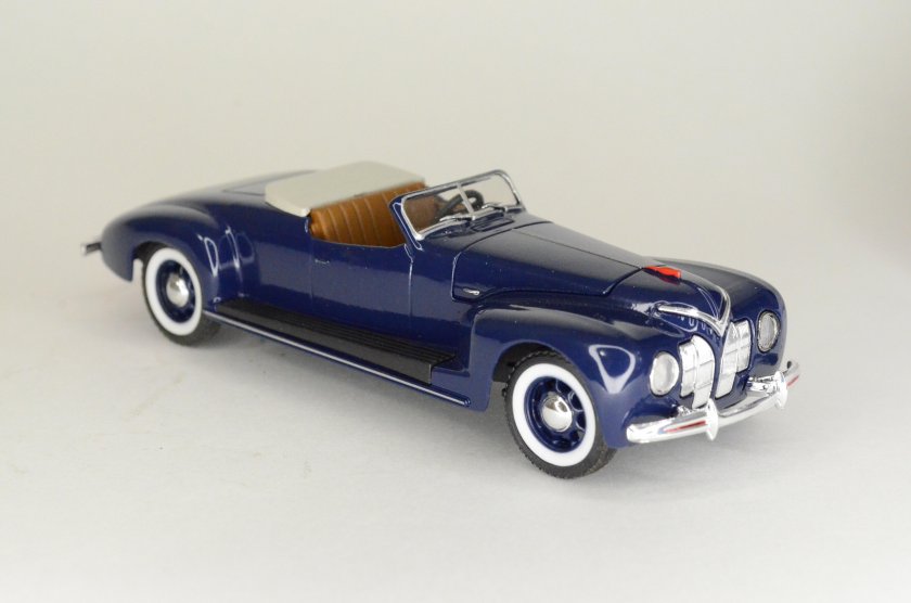 ЗИС 101 спорт наш автопром