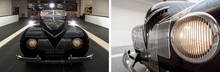 Самая быстрая машина в СССР