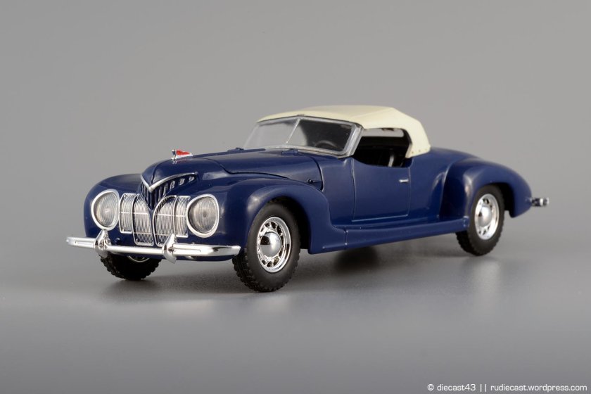 Машина металлическая автоспорт СССР