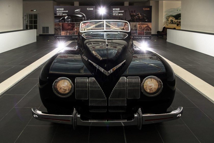 Музей автомобильной техники УГМК, верхняя Пышма