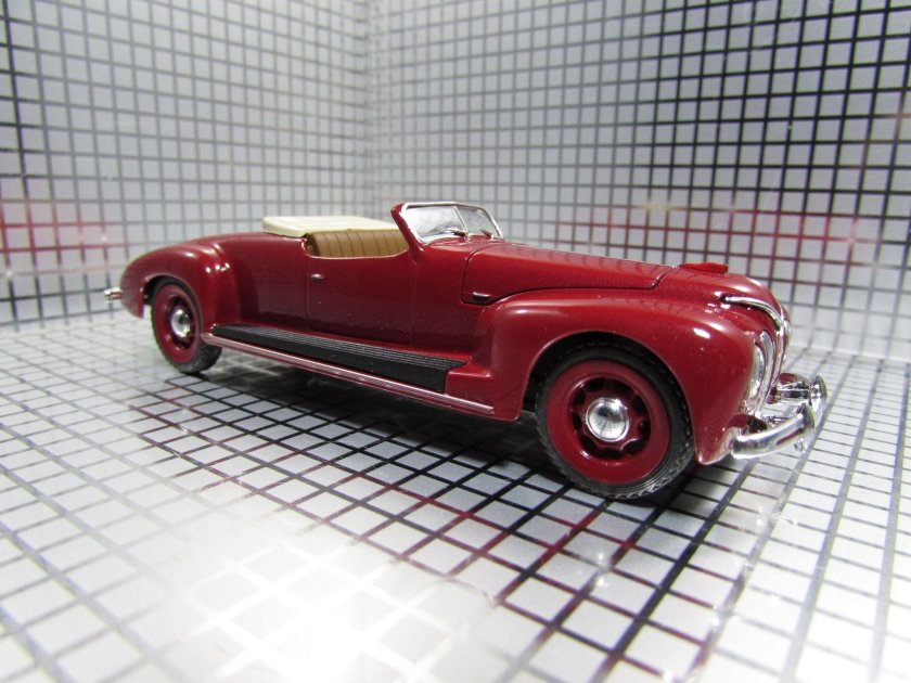 ЗИС-101 лимузин