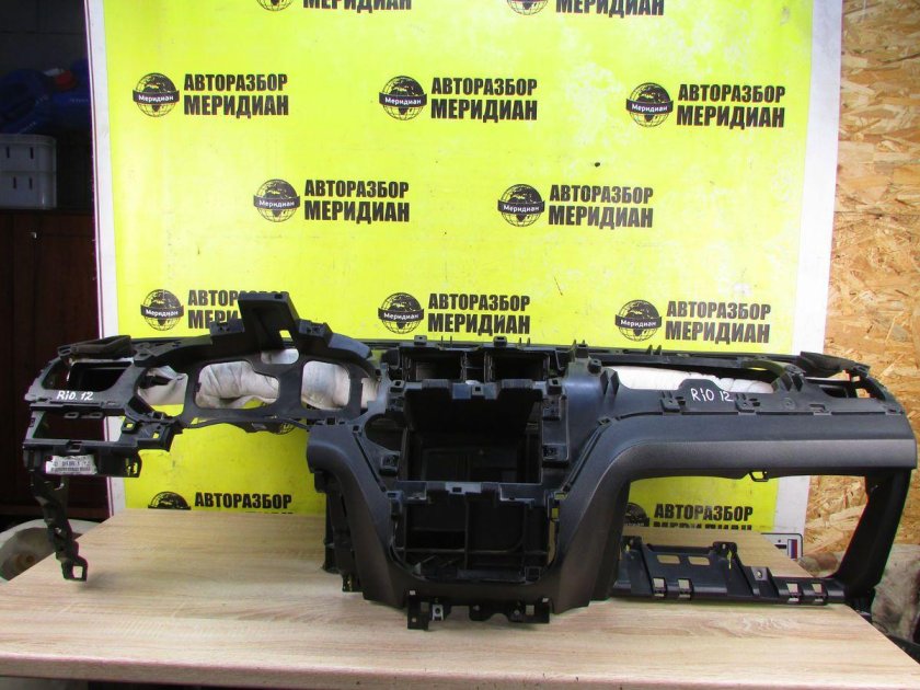 Торпеда Киа Рио 3