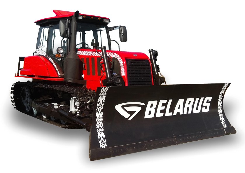 Трактор Беларус 1502