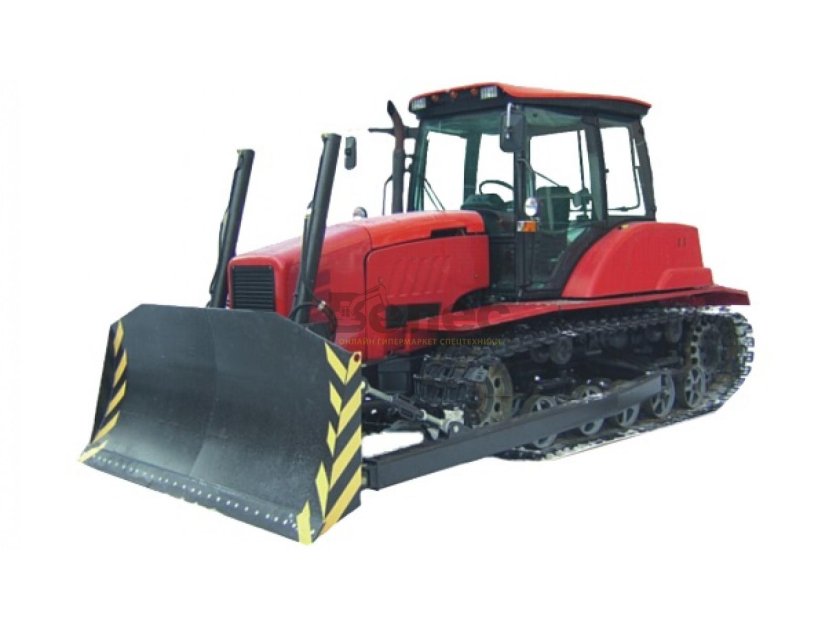 Гусеничный трактор Беларус 1502