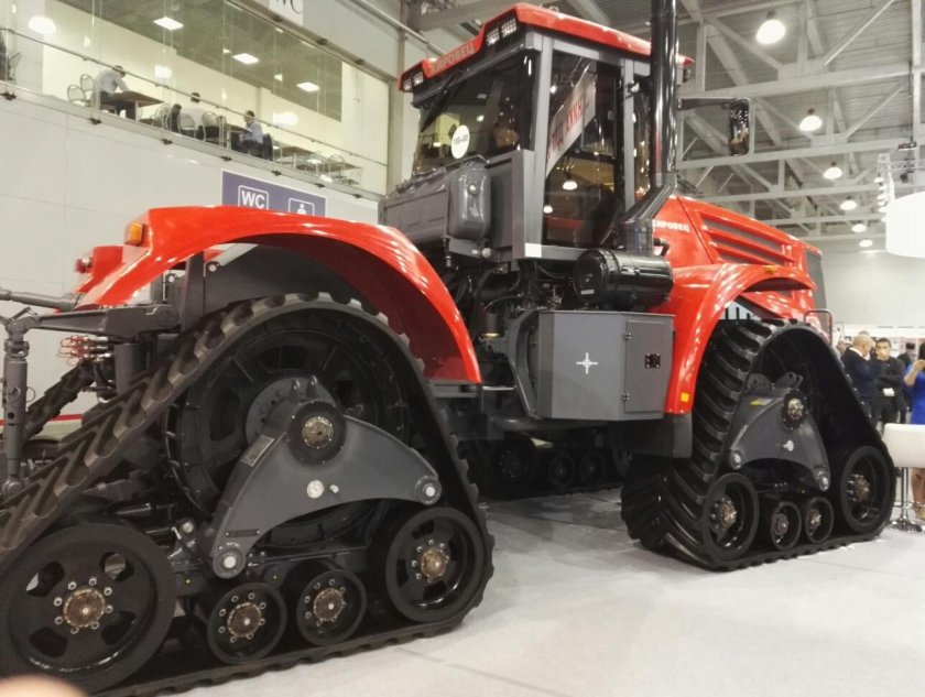 Трактор Беларус 3525