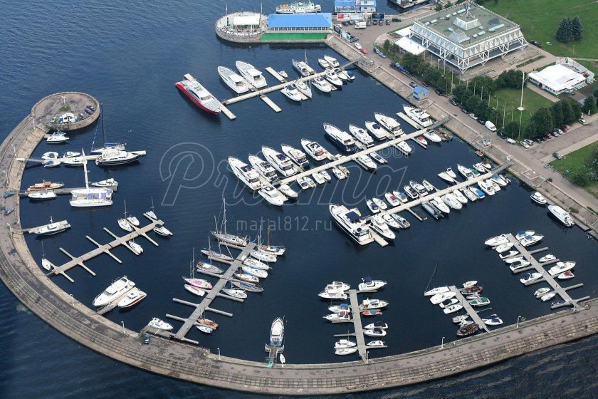 Петровская коса Санкт-Петербург