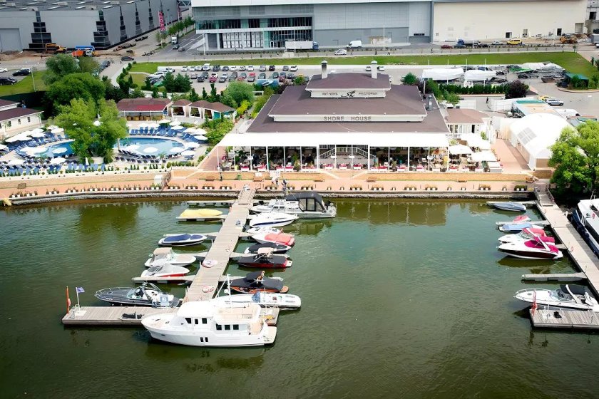 Шор Хаус Мякинино