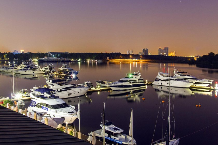 Роял яхт-клуб Москва