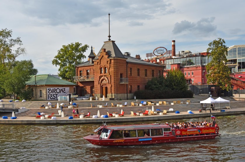 Московский Речной яхт-клуб