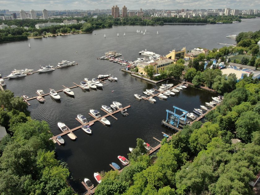 Royal Yacht Club Москва