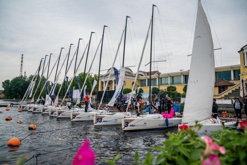 Роял яхт-клуб Москва