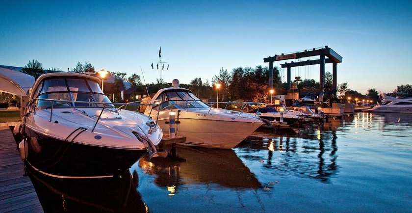 Завидово Буревестник яхт-клуб