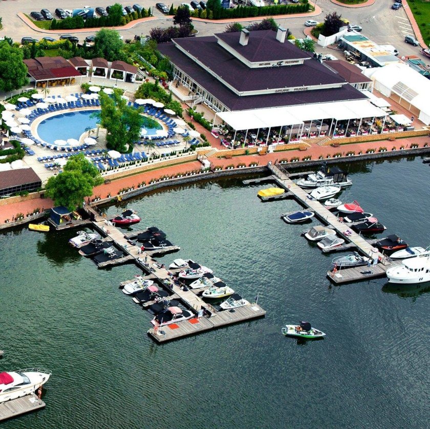 Шор Хаус Москва