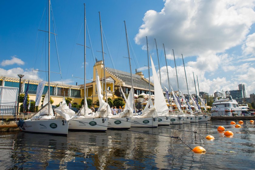 Яхт-клуб Royal Yacht Club