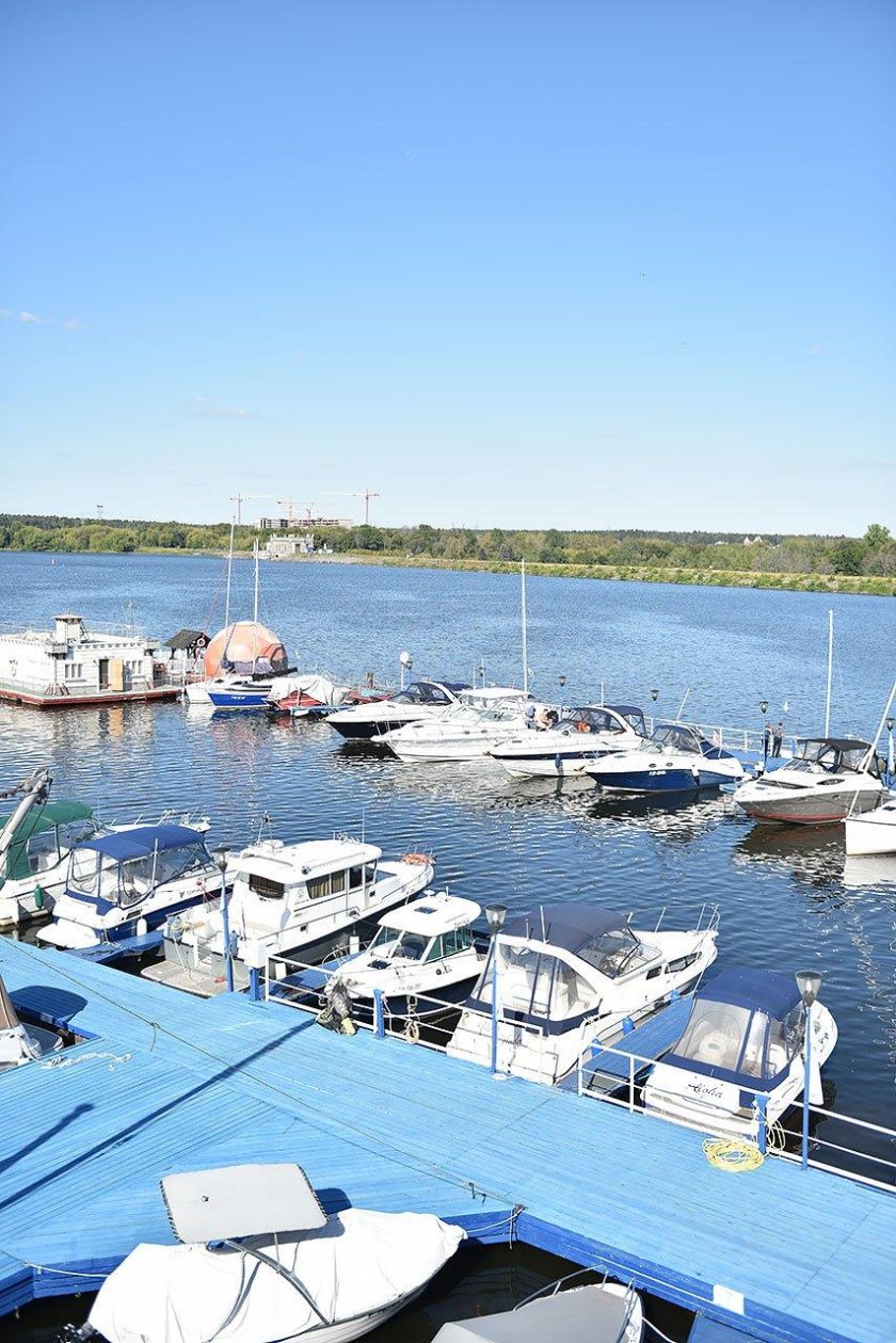 Яхт клуб Элит Кроус